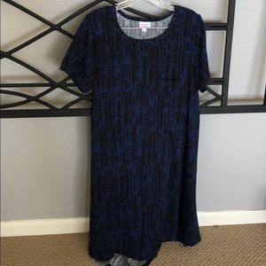 LuLaRoe Carly dress